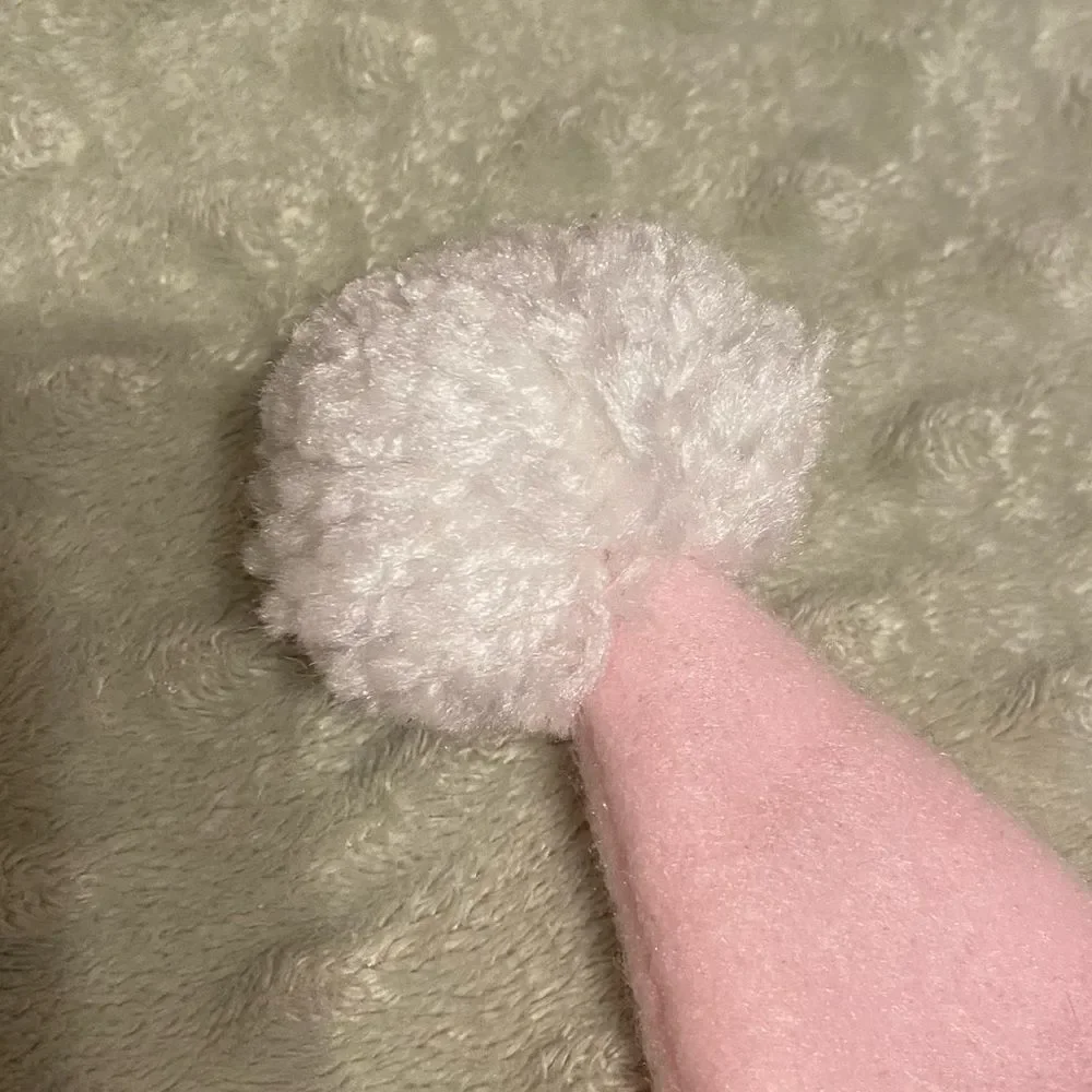 Baby’s First Christmas Santa Hat
